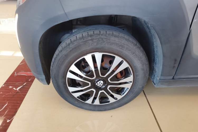 Used Baojun E100 2019 250KM Smart Drive Edition Exterior 4