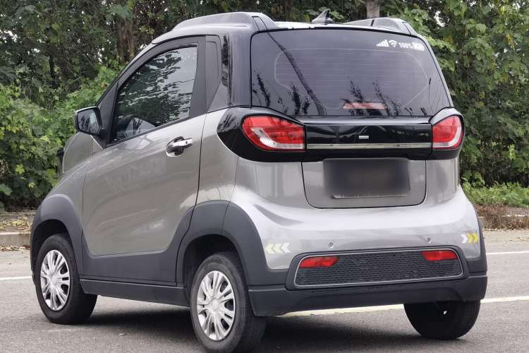 Used Baojun E100 2019 250KM Smart Drive Edition Exterior 4