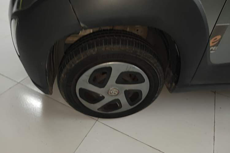 Used Baojun E100 2019 250KM Smart Drive Edition Exterior 4