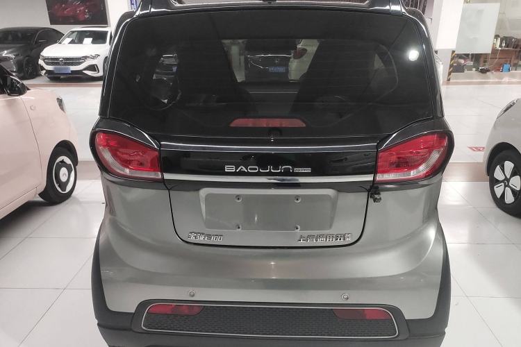 Used Baojun E100 2019 250KM Smart Drive Edition Exterior 4