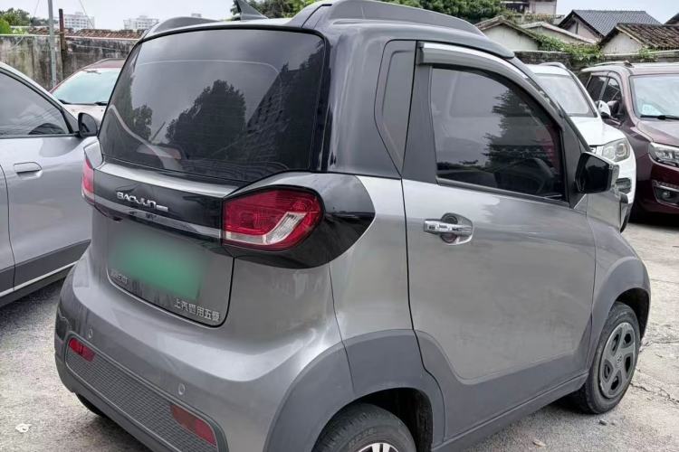 Used Baojun E100 2019 250KM Smart Drive Edition Exterior 5