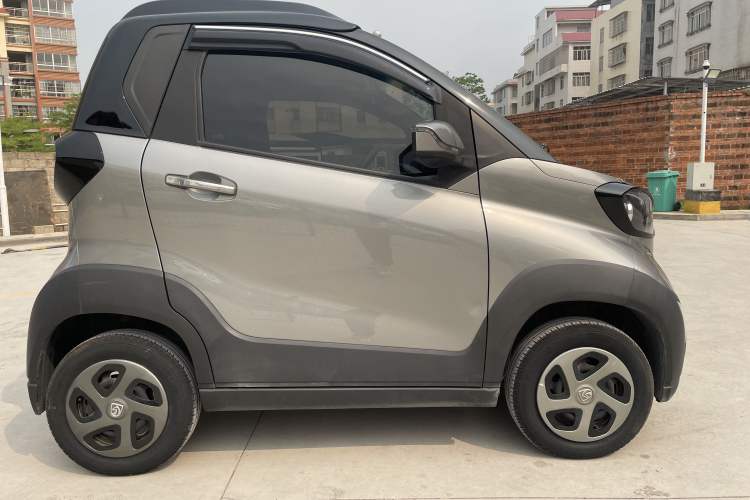 Used Baojun E100 2019 250KM Smart Drive Edition Exterior 5