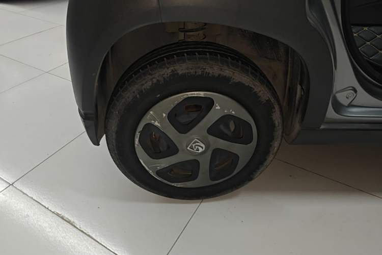 Used Baojun E100 2019 250KM Smart Drive Edition Exterior 5