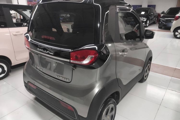 Used Baojun E100 2019 250KM Smart Drive Edition Exterior 5