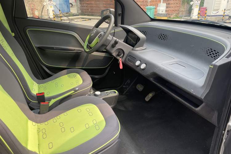 Used Baojun E100 2019 250KM Smart Drive Edition Exterior 6