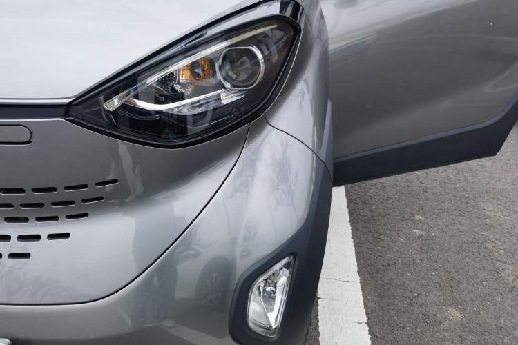 Used Baojun E100 2019 250KM Smart Drive Edition Exterior 6