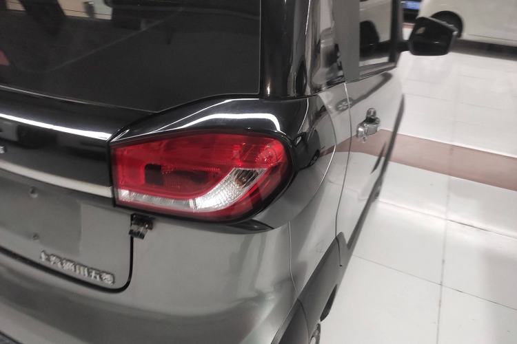 Used Baojun E100 2019 250KM Smart Drive Edition Exterior 6