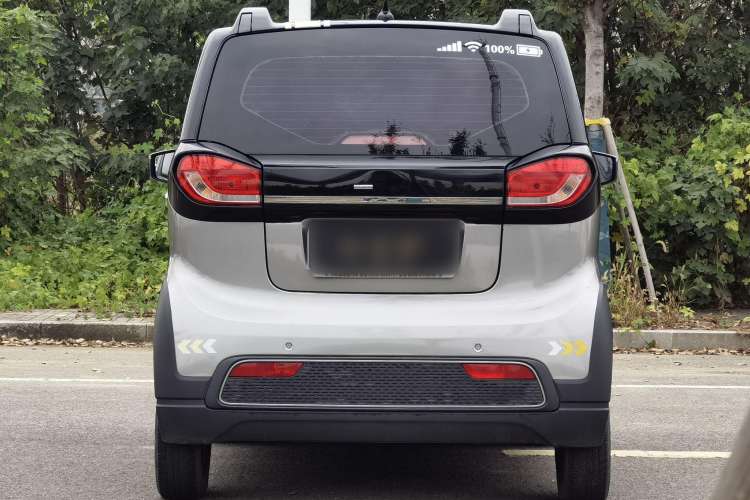 Used Baojun E100 2019 250KM Smart Drive Edition Exterior 7