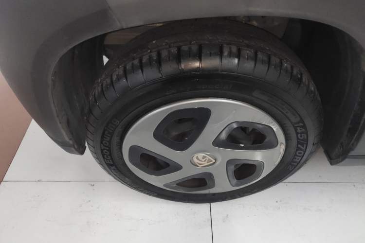 Used Baojun E100 2019 250KM Smart Drive Edition Exterior 7