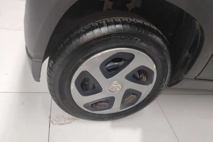 Used Baojun E100 2019 250KM Smart Drive Edition Exterior 8