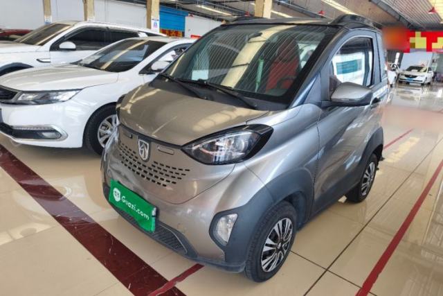 Used Baojun E100 2019 250KM Smart Drive Edition