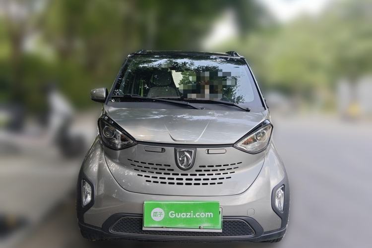 Used Baojun E100 2019 250KM Smart Enjoyment Version Front