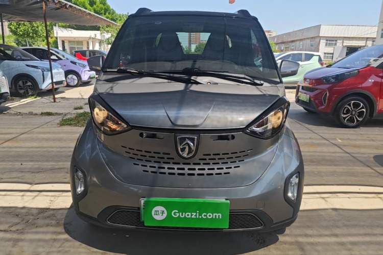 Used Baojun E100 2019 250KM Smart Drive Edition Front