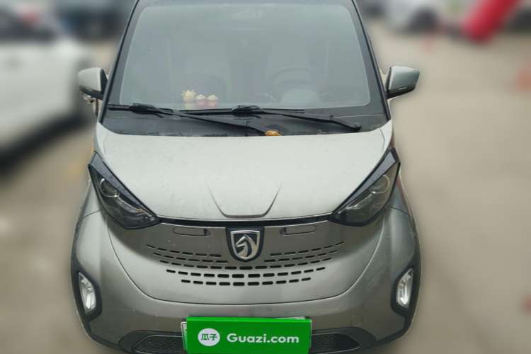 Used Baojun E100 2019 250KM Smart Drive Edition Front