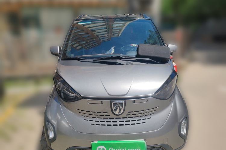 Used Baojun E100 2019 250KM Smart Drive Edition Front