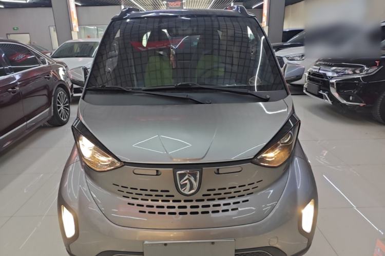 Used Baojun E100 2019 250KM Smart Drive Edition Front