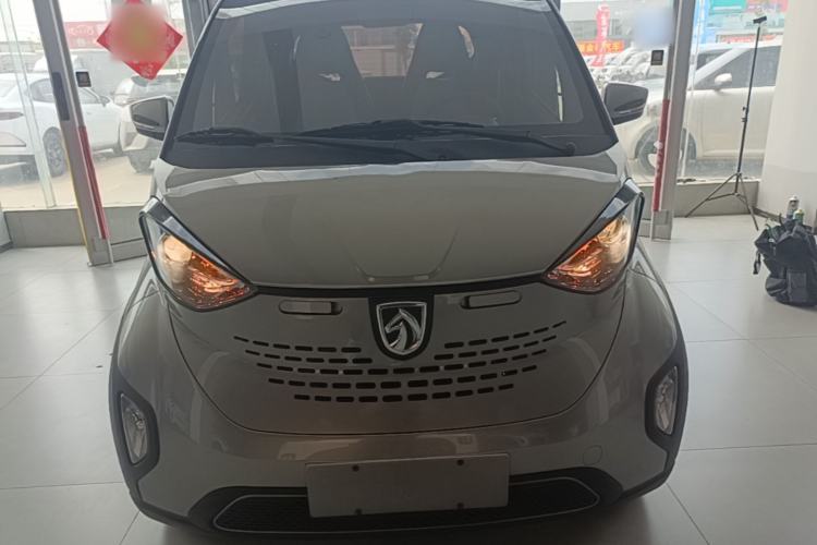 Used Baojun E100 2019 250KM Smart Drive Edition Front