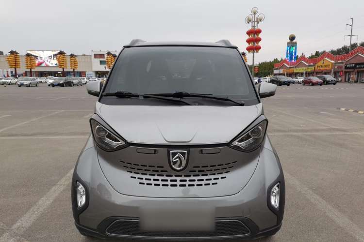 Used Baojun E100 2019 250KM Smart Drive Edition Front