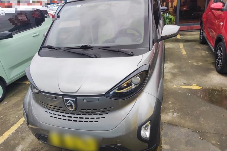 Used Baojun E100 2019 250KM Smart Drive Edition Front