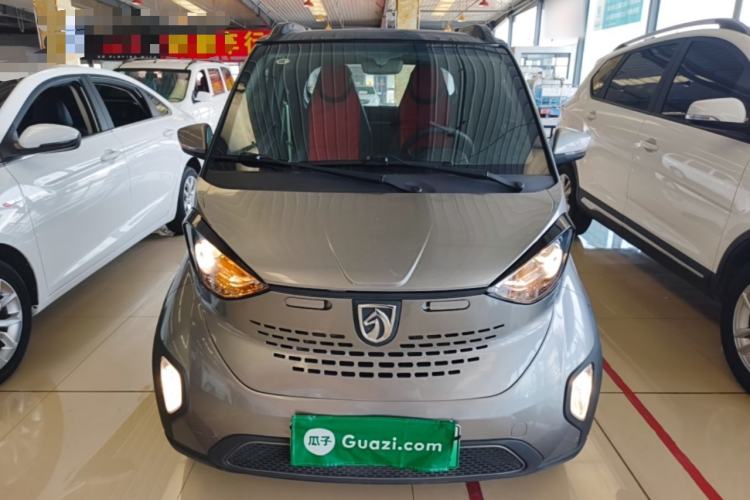 Used Baojun E100 2019 250KM Smart Drive Edition Front