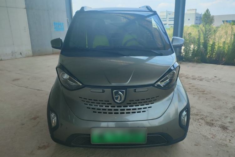 Used Baojun E100 2019 250KM Smart Enjoyment Version Front