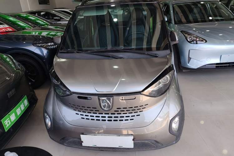 Used Baojun E100 2019 250KM Smart Drive Edition Front