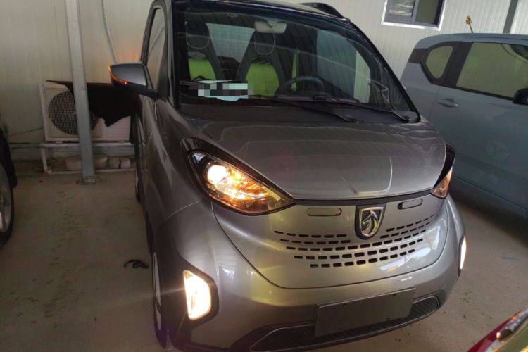 Used Baojun E100 2019 250KM Smart Drive Edition Front