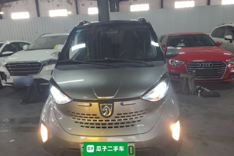 Used Baojun E100 2019 250KM Smart Enjoyment Version Front