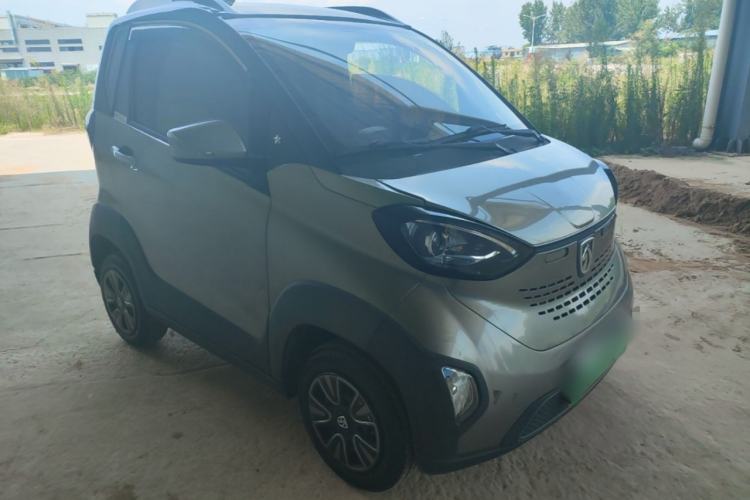Used Baojun E100 2019 250KM Smart Enjoyment Version Front Right 45 Deg