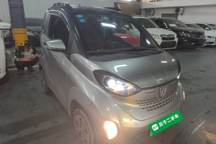 Used Baojun E100 2019 250KM Smart Enjoyment Version Front Right 45 Deg