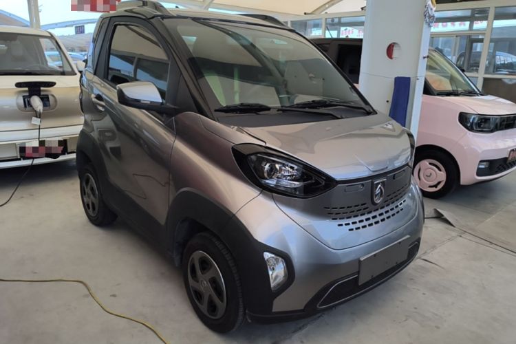 Used Baojun E100 2019 250KM Smart Drive Edition Front Right 45 Deg