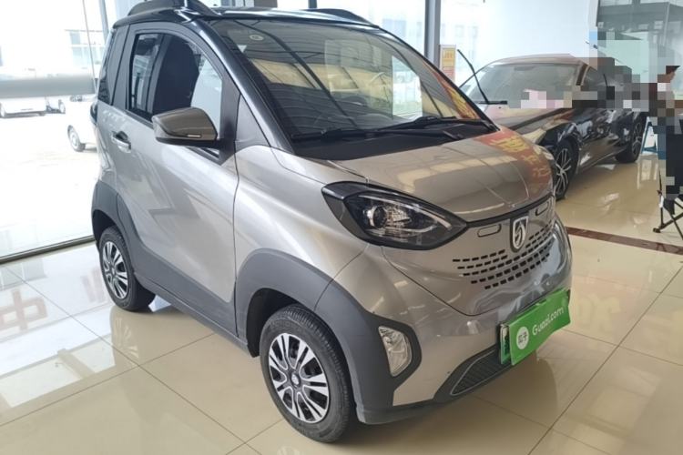Used Baojun E100 2019 250KM Smart Drive Edition Front Right 45 Deg