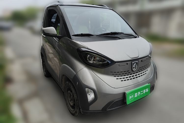 Used Baojun E100 2019 250KM Smart Drive Edition Front Right 45 Deg