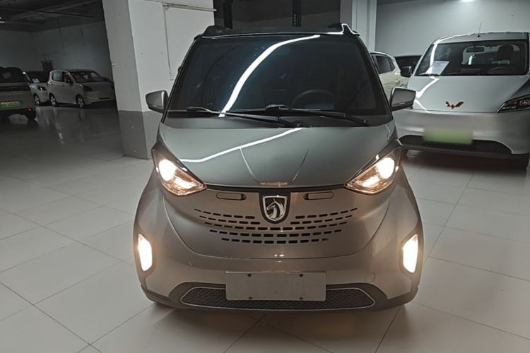 Used Baojun E100 2019 250KM Smart Drive Edition Front