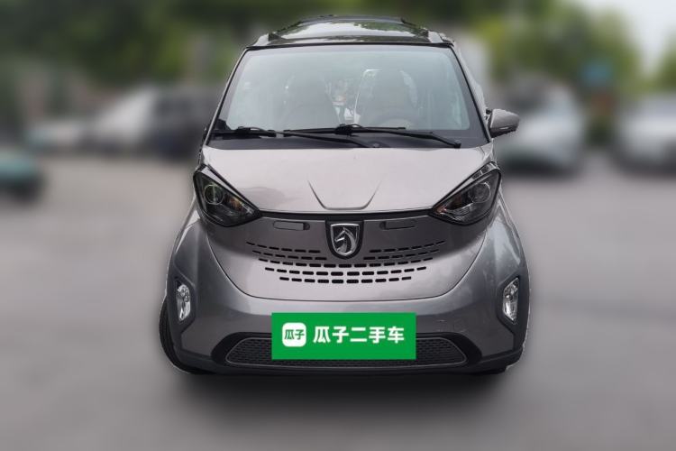 Used Baojun E100 2019 250KM Smart Drive Edition Front