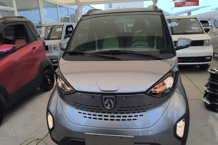 Used Baojun E100 2019 250KM Smart Drive Edition Front