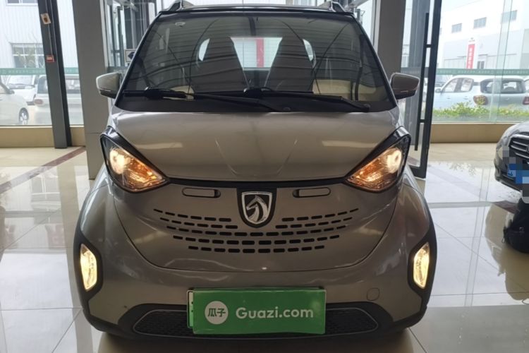 Used Baojun E100 2019 250KM Smart Drive Edition Front