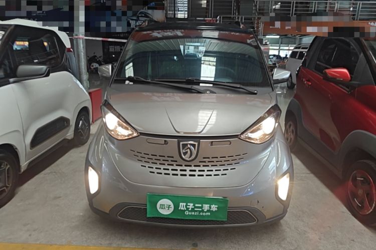 Used Baojun E100 2019 250KM Smart Drive Edition Front