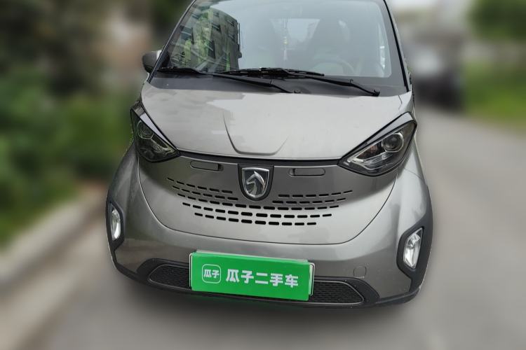 Used Baojun E100 2019 250KM Smart Drive Edition Front
