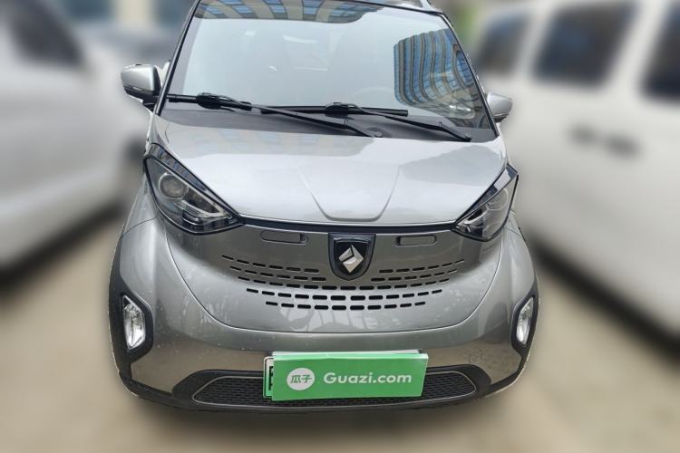 Used Baojun E100 2019 250KM Smart Drive Edition Front