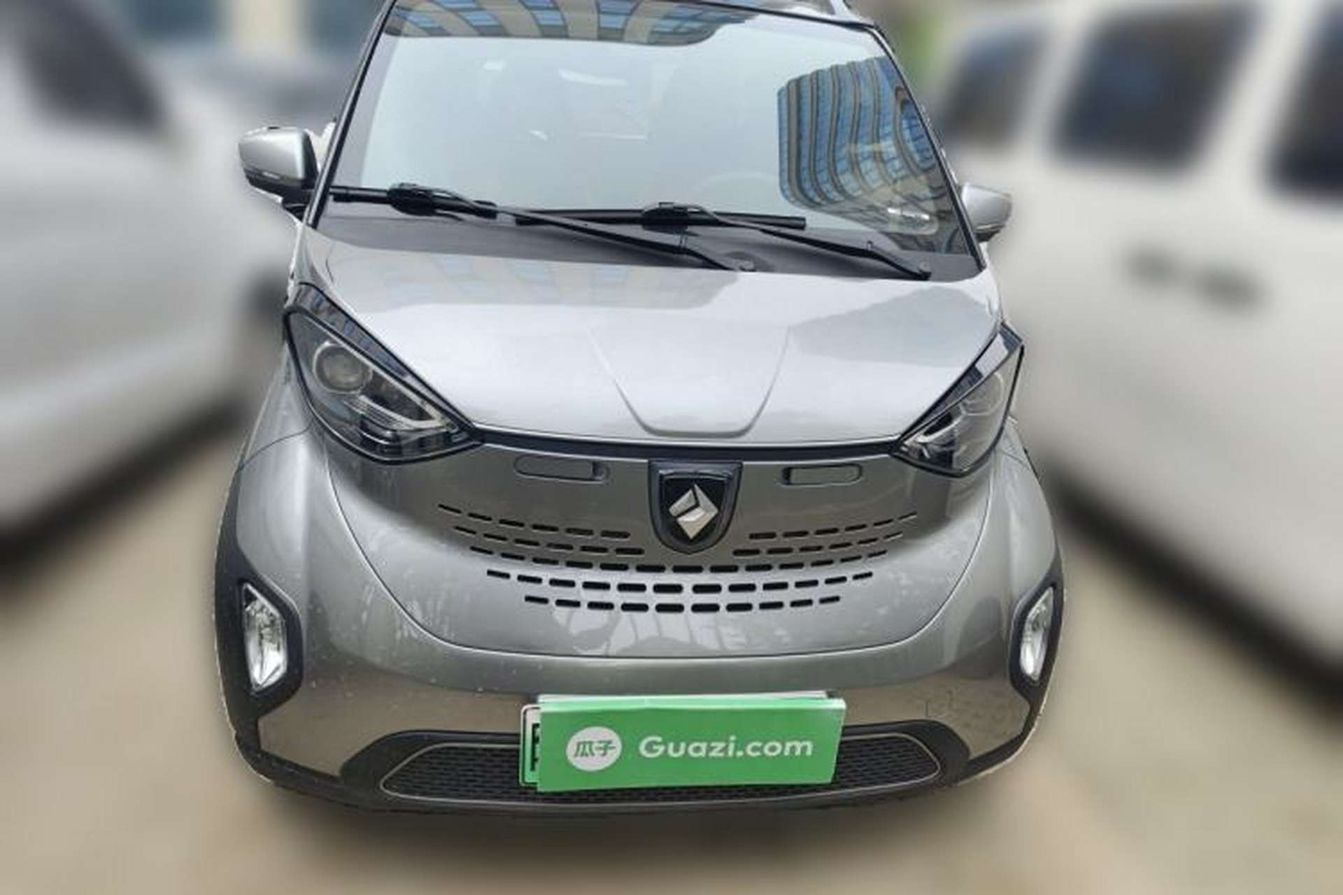 Used Baojun E100 2019 250KM Smart Drive Edition Front