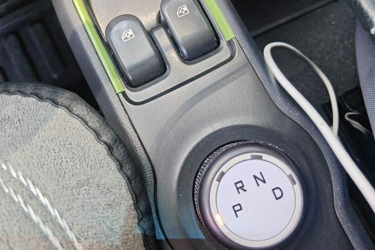 Used Baojun E100 2019 250KM Smart Enjoyment Version Gear Lever