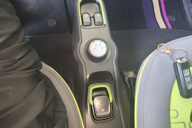 Used Baojun E100 2019 250KM Smart Enjoyment Version Gear Lever