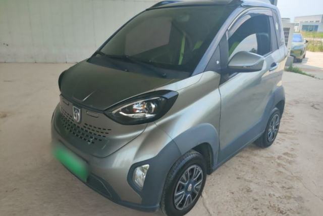 Used Baojun E100 2019 250KM Smart Enjoyment Version