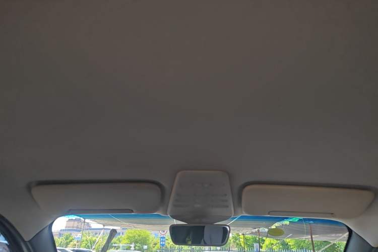 Used Baojun E100 2019 250KM Smart Drive Edition Headliner
