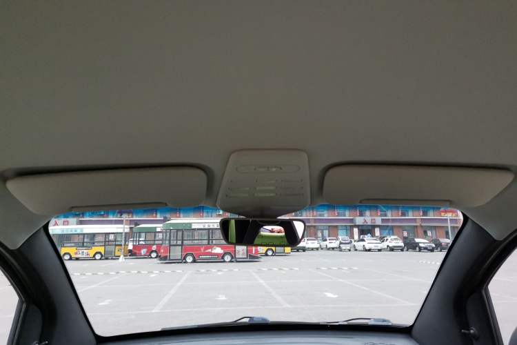 Used Baojun E100 2019 250KM Smart Drive Edition Headliner
