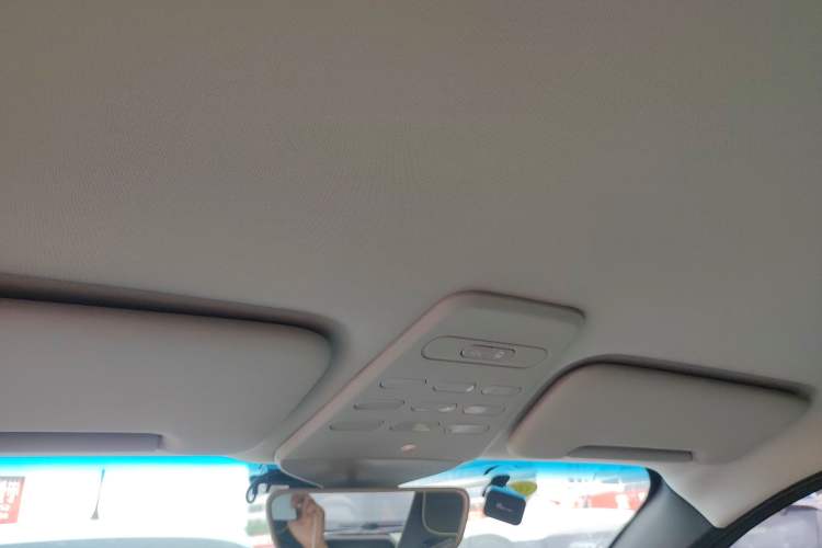 Used Baojun E100 2019 250KM Smart Drive Edition Headliner