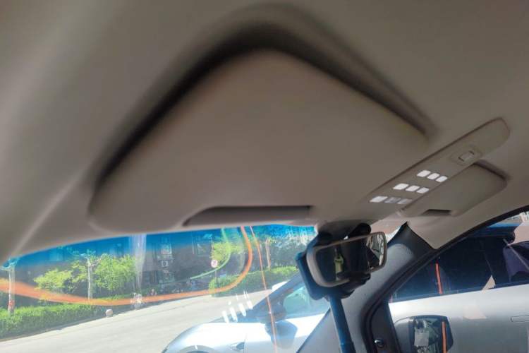 Used Baojun E100 2019 250KM Smart Drive Edition Headliner