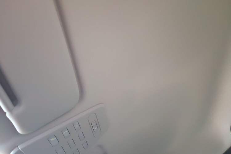 Used Baojun E100 2019 250KM Smart Drive Edition Headliner