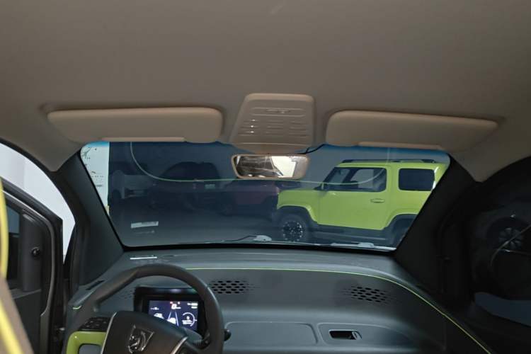 Used Baojun E100 2019 250KM Smart Drive Edition Headliner